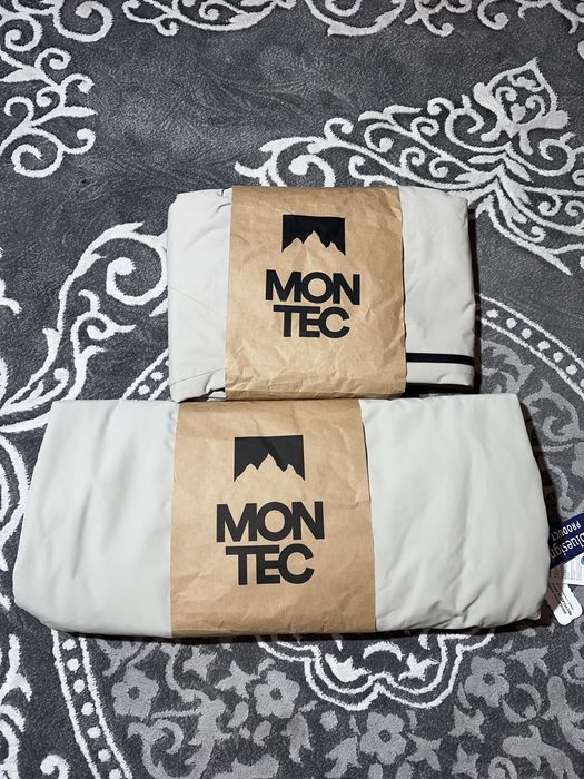 Чоловічий зимовий костюм Montec
