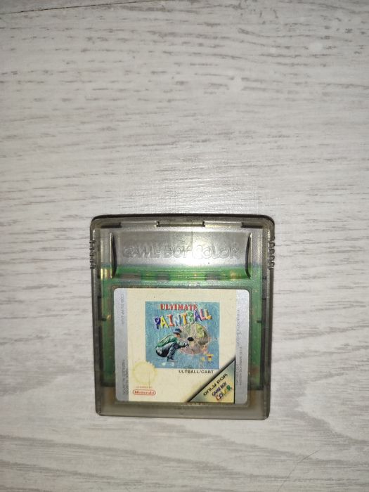 Jogos gameboy color