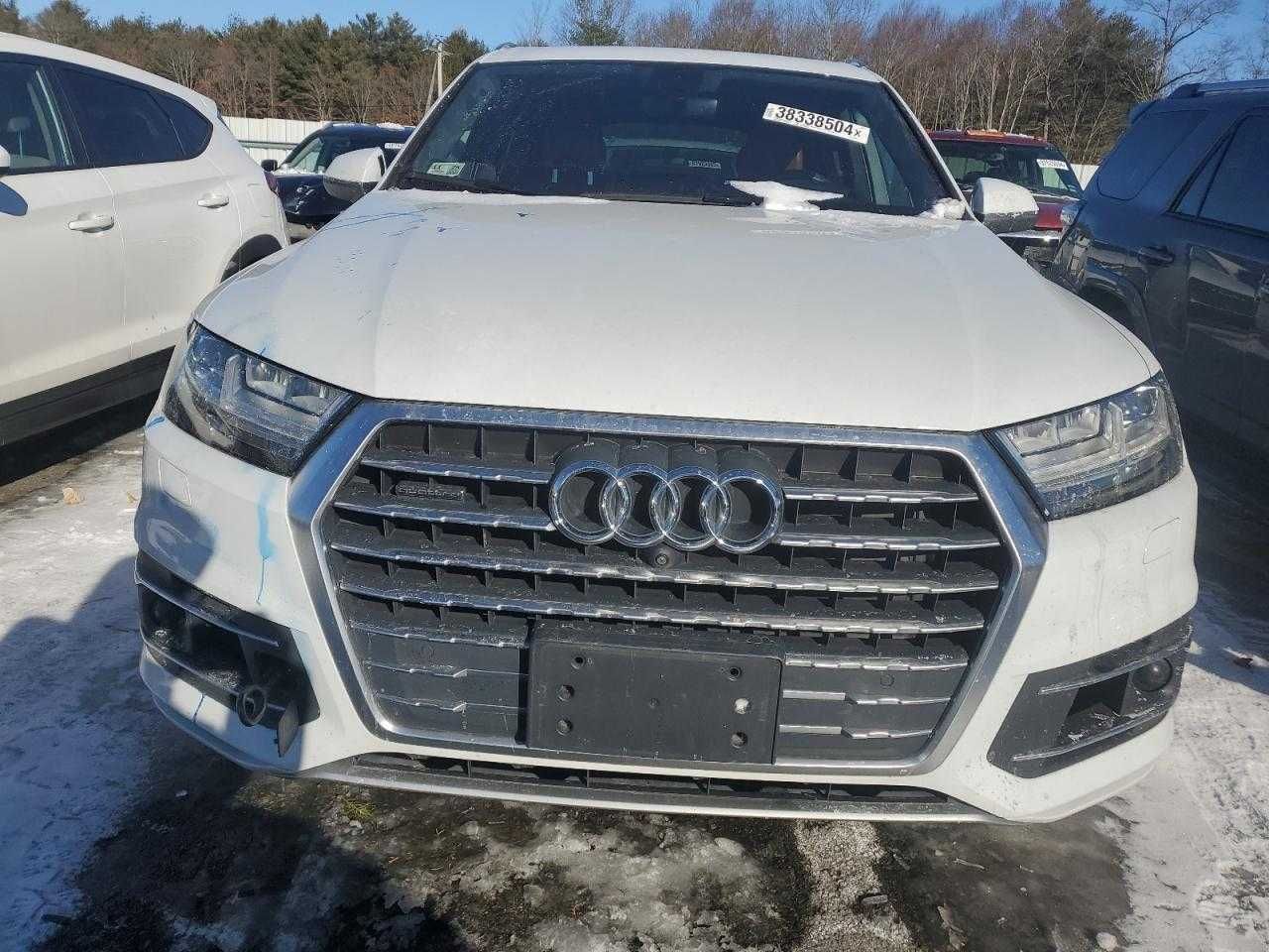 Audi Q7 Prestige 2017