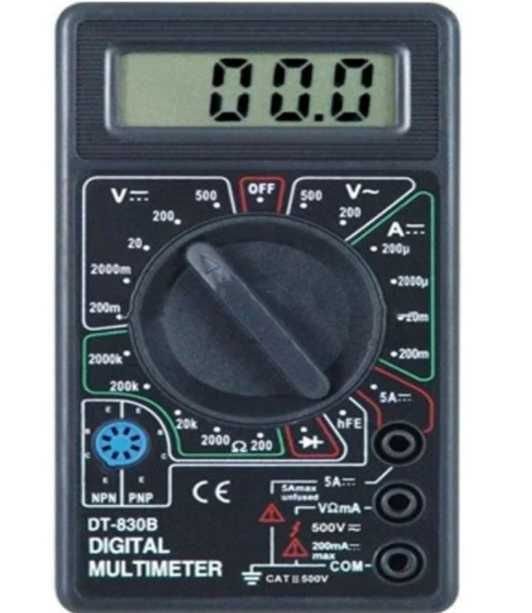 Универсальный мультиметр цифровой Digital DT-830B