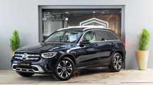 Mercedes-Benz GLC 200 d 4Matic 9G-TRONIC