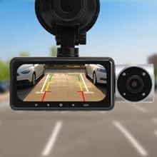 Видеорегисьратор ZD60 DASHCAM 2K