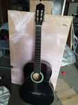 gitara bez jednej struny