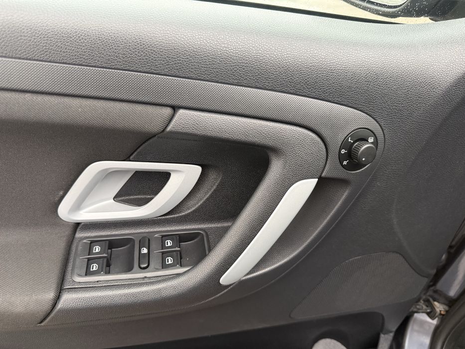 Skoda Fabia з Німеччини Розмитнена