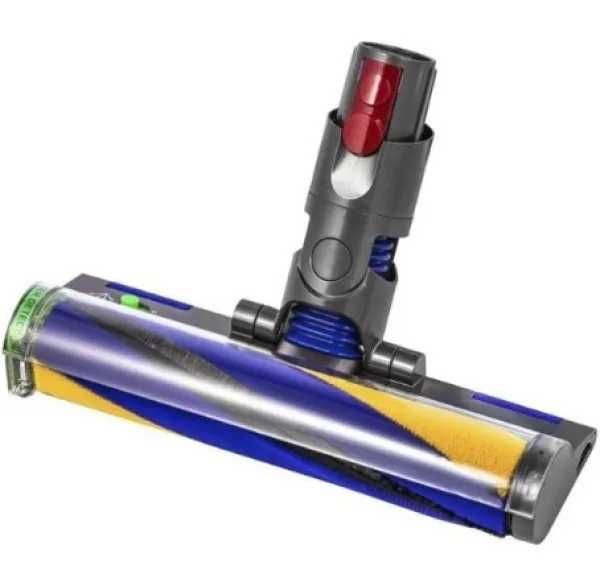 Пилосос Dyson V15 Detect Absolute 2023 Yellow/Nickel (446986-01)