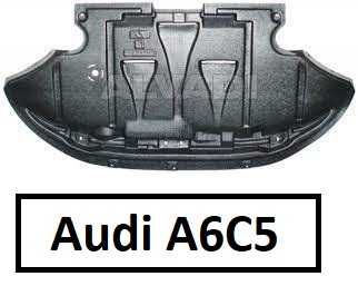 Захист двигуна коробки Audi a6c5 ауди а6с5 АВДІ двигателя поддона