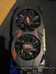 ASUS GTX 1050Ti 4GB CERBERUS Відеокарта в ідеальному  стані