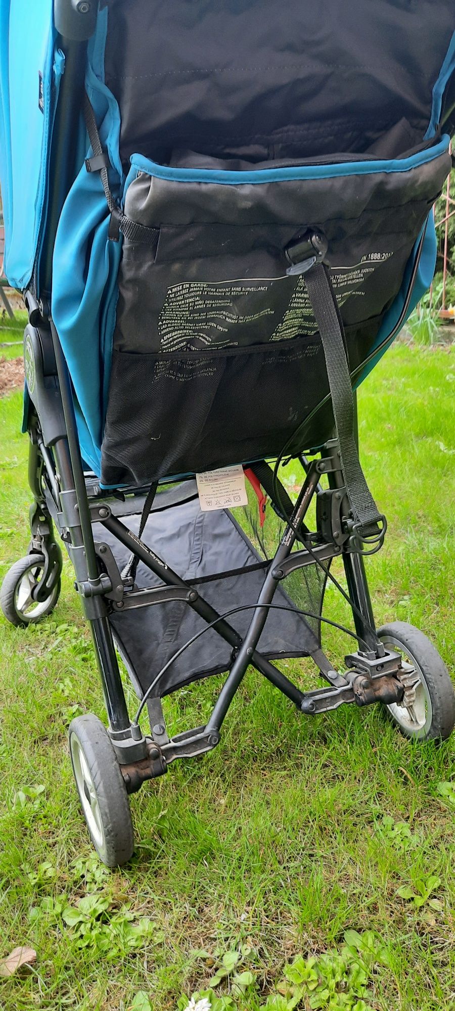 Spacerówka Baby Jogger Citi Mini Zip