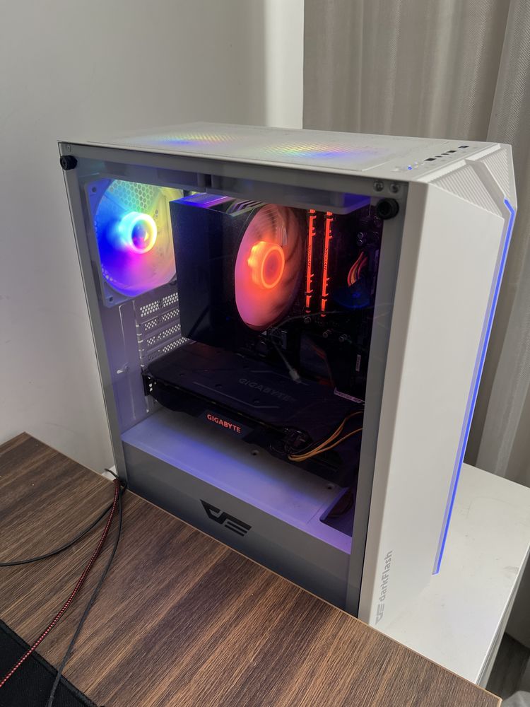 Komputer Gamingowy ryzen 7
