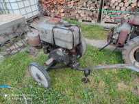 Silnik andoria S15 Silnik spalinowy typ 1HC102