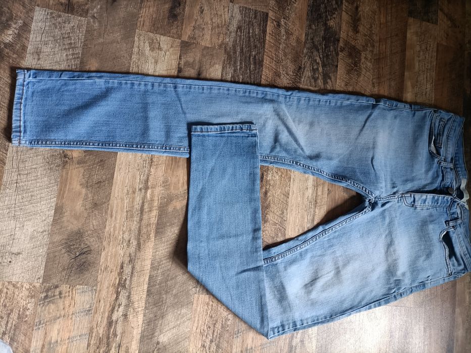 Spodnie jeansowe TopMan M