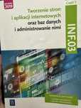 Tworzenie stron i aplikacji internetowych oraz baz danych inf03