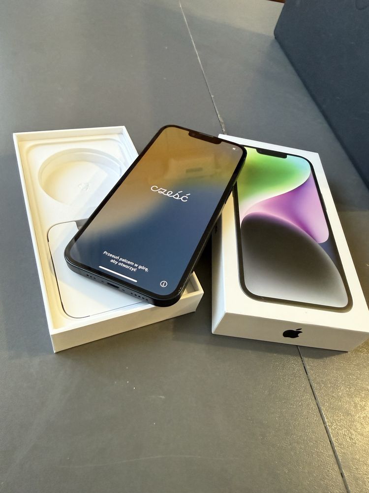Iphone 14 128GB  | Stan bardzo dobry | Bateria 84% | Okazja