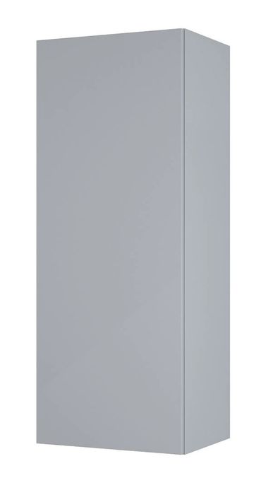 Szafka łazienkowa wisząca 40 elita for all Szara