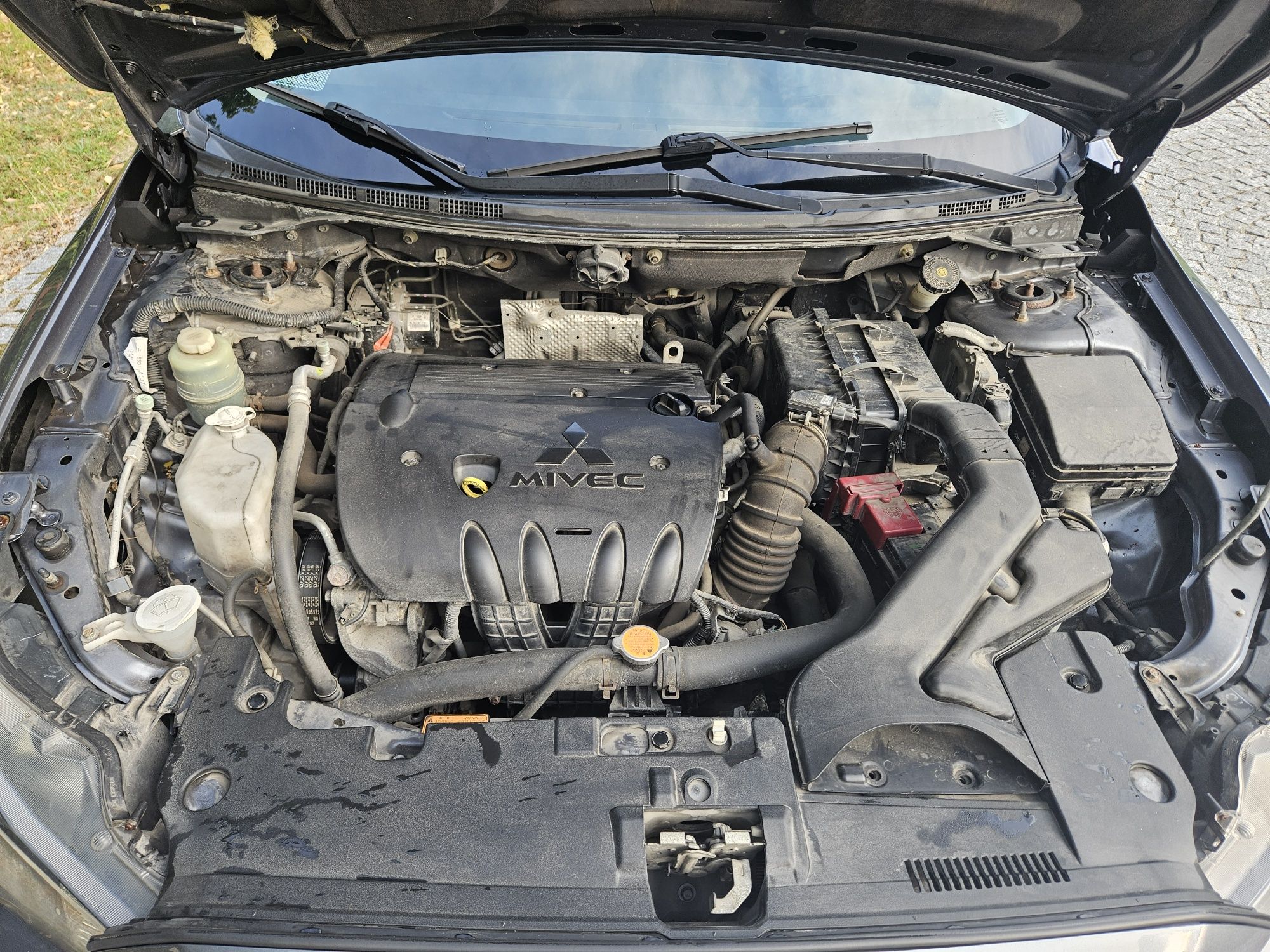 Mitsubishi lancer