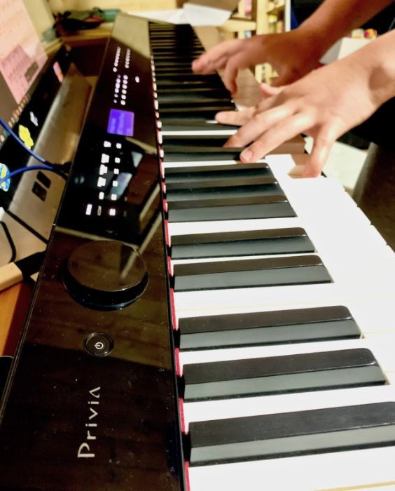 Casio PX-S3100 -цифровое пианино фортепиано +синт. Як Yamaha  DGX-670