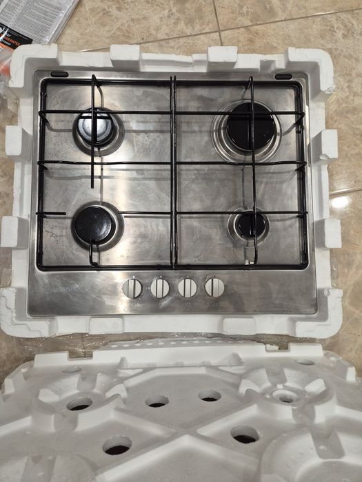 Варильна поверхнями Indesit