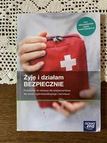 żyję i działam bezpiecznie podręcznik