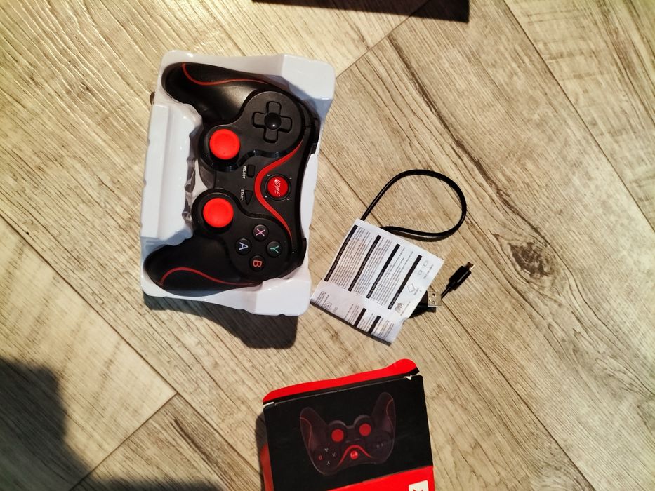 Джойстики X3 безпровідні