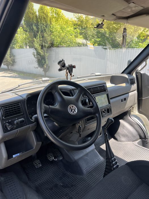 Volkswagen T4 2000р.в.  2.5 65 кВт