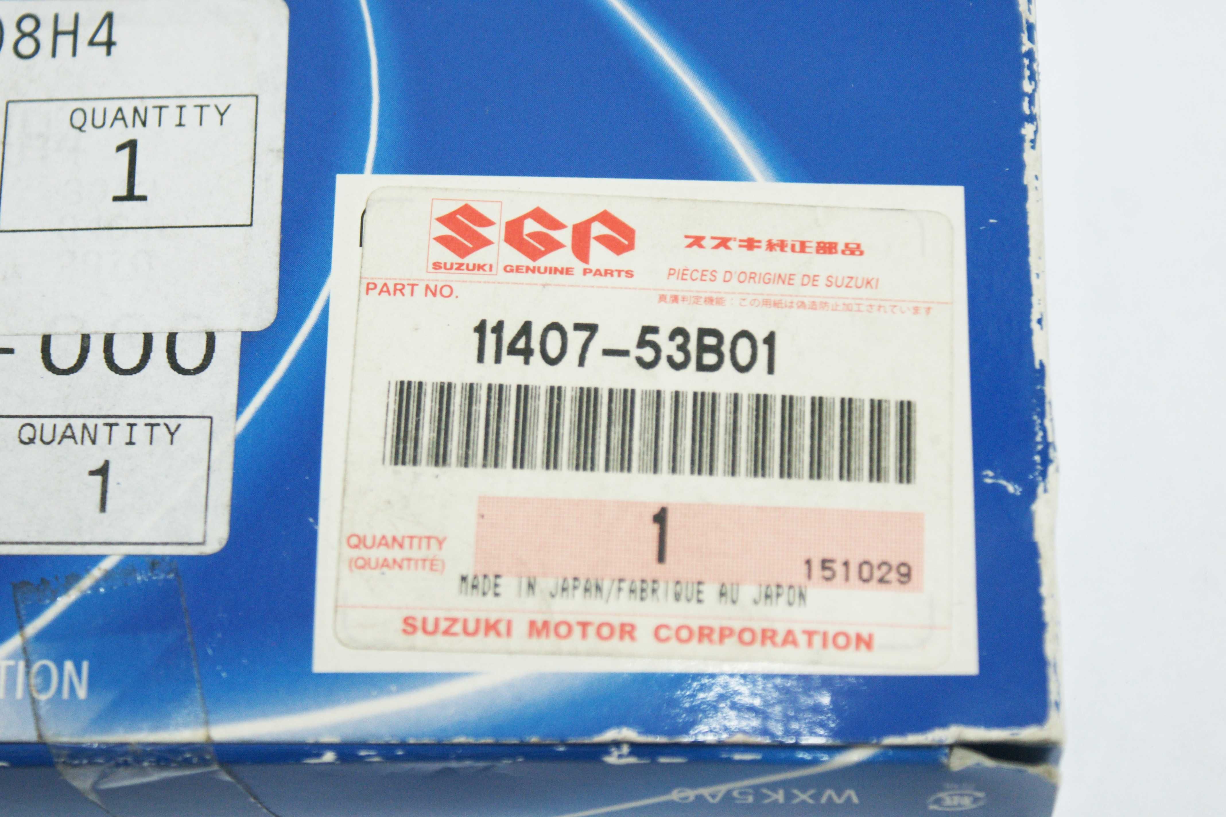 Pasek rozrządu OE SUZUKI SWIFT II 1.3 NOWY oryginalny OEM