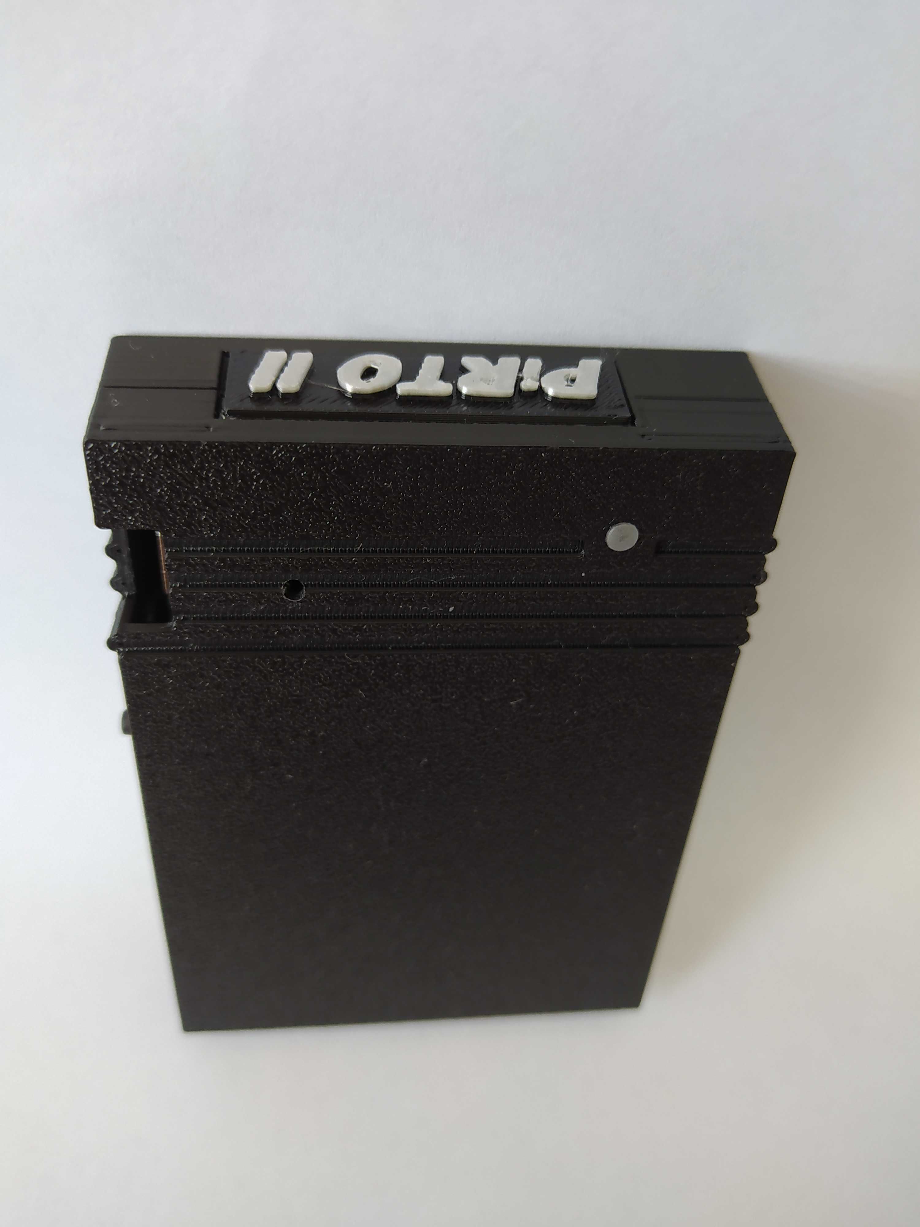 PiRTO II - flash multicart dla IntelliVision