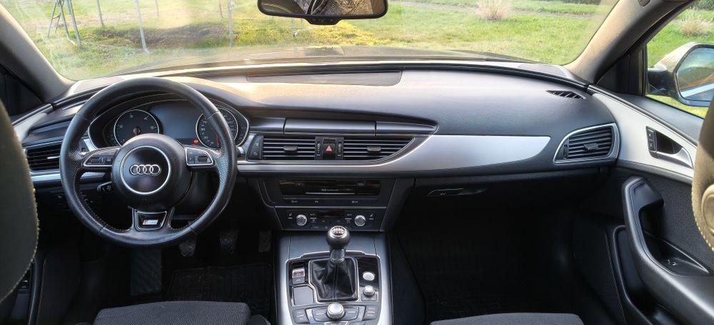 Audi A6 C7 2.0 TDI 177 S line