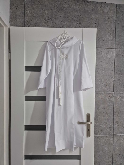 Alba chłopięca komunia