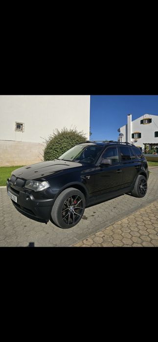 BMW X3 2006 diesel