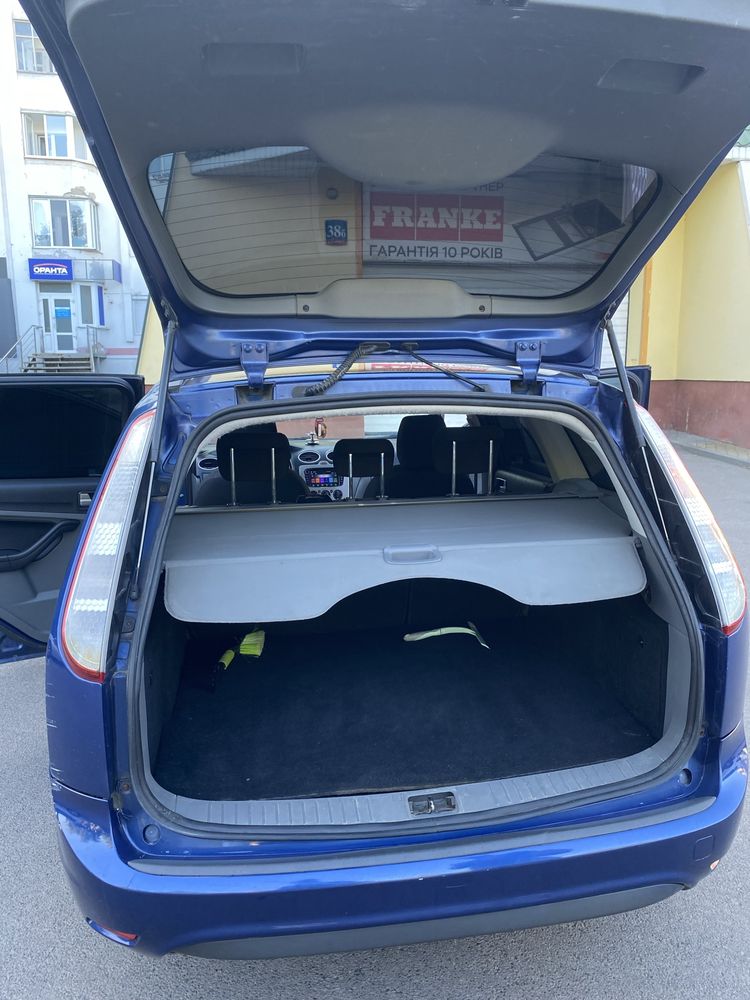 Продам автомобіль Форд фокус (Ford focus)
