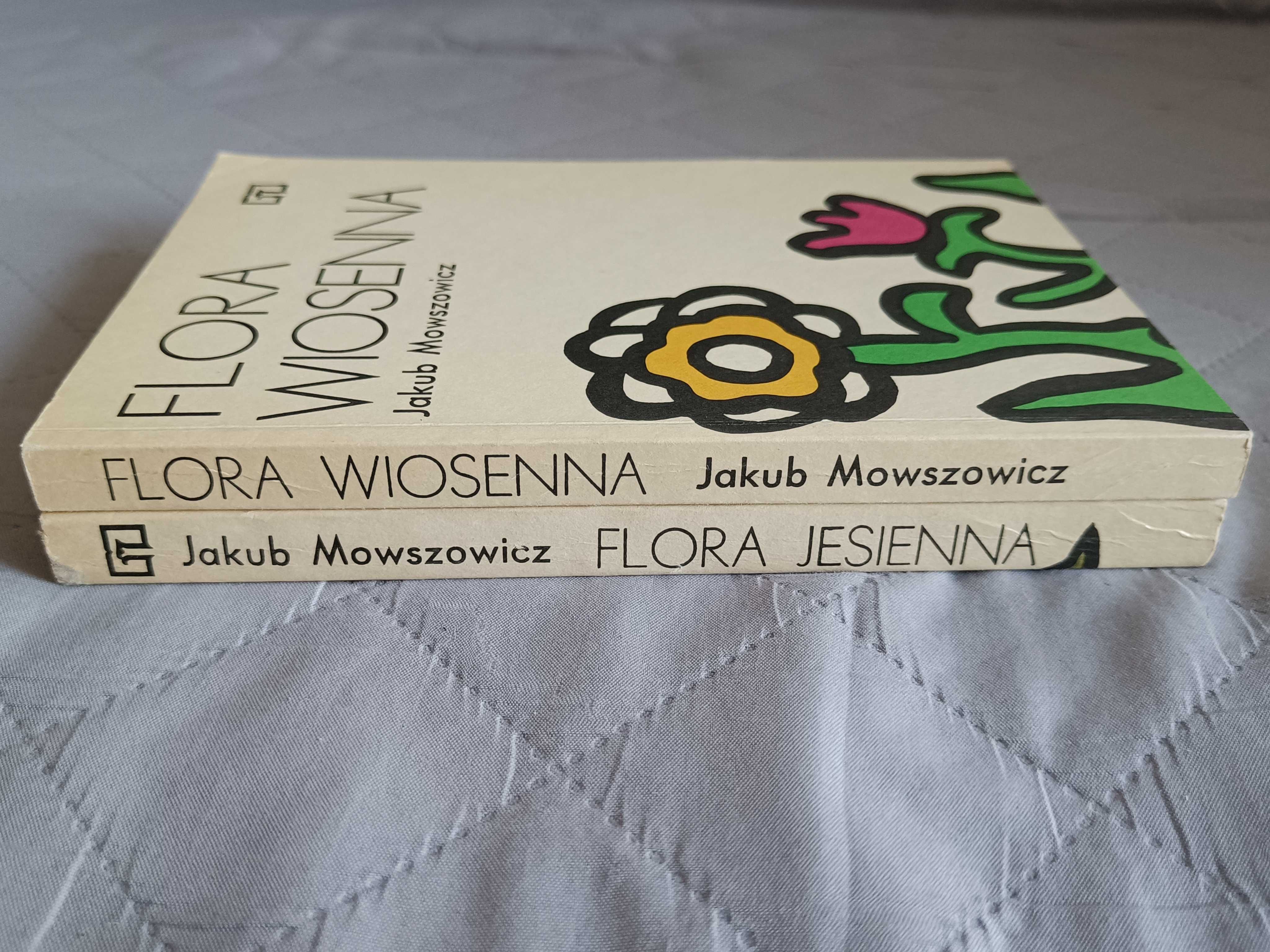 Jakub Mowszowicz, Flora wiosenna, Flora jesienna