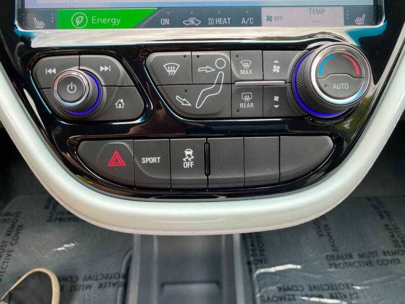2021 Chevrolet Bolt EV