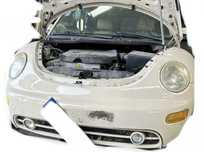 Vw new beetle cabrio para choques farois guarda lamas capo farol otica