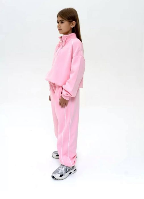 Детский теплый спортивный костюм/Дитячий теплий спортивний костюм А3