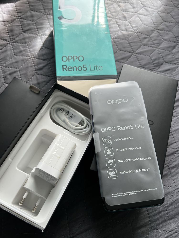 OPPO Reno5 Lite 8+8/128GB