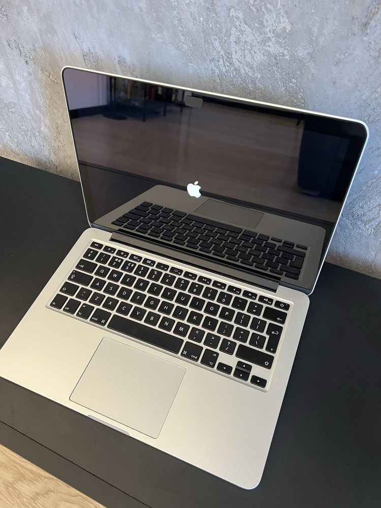 MacBook Pro 13 A1502 Retina i5|8GB|128GB|2015