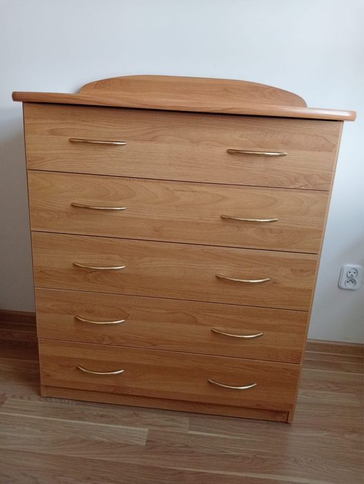 Szafa komoda łóżko