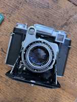 Maquina Fotografica Zeiss super Ikonta 533/16
