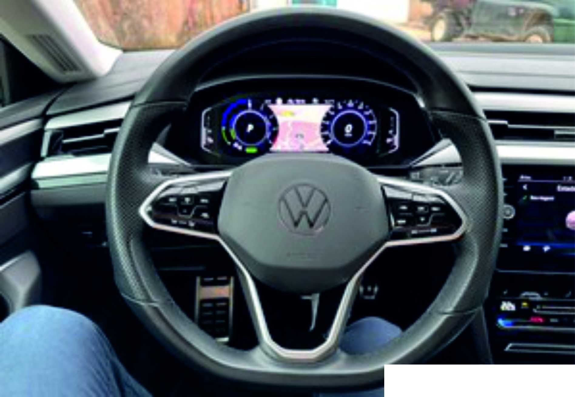 VW Arteon Shooting brake