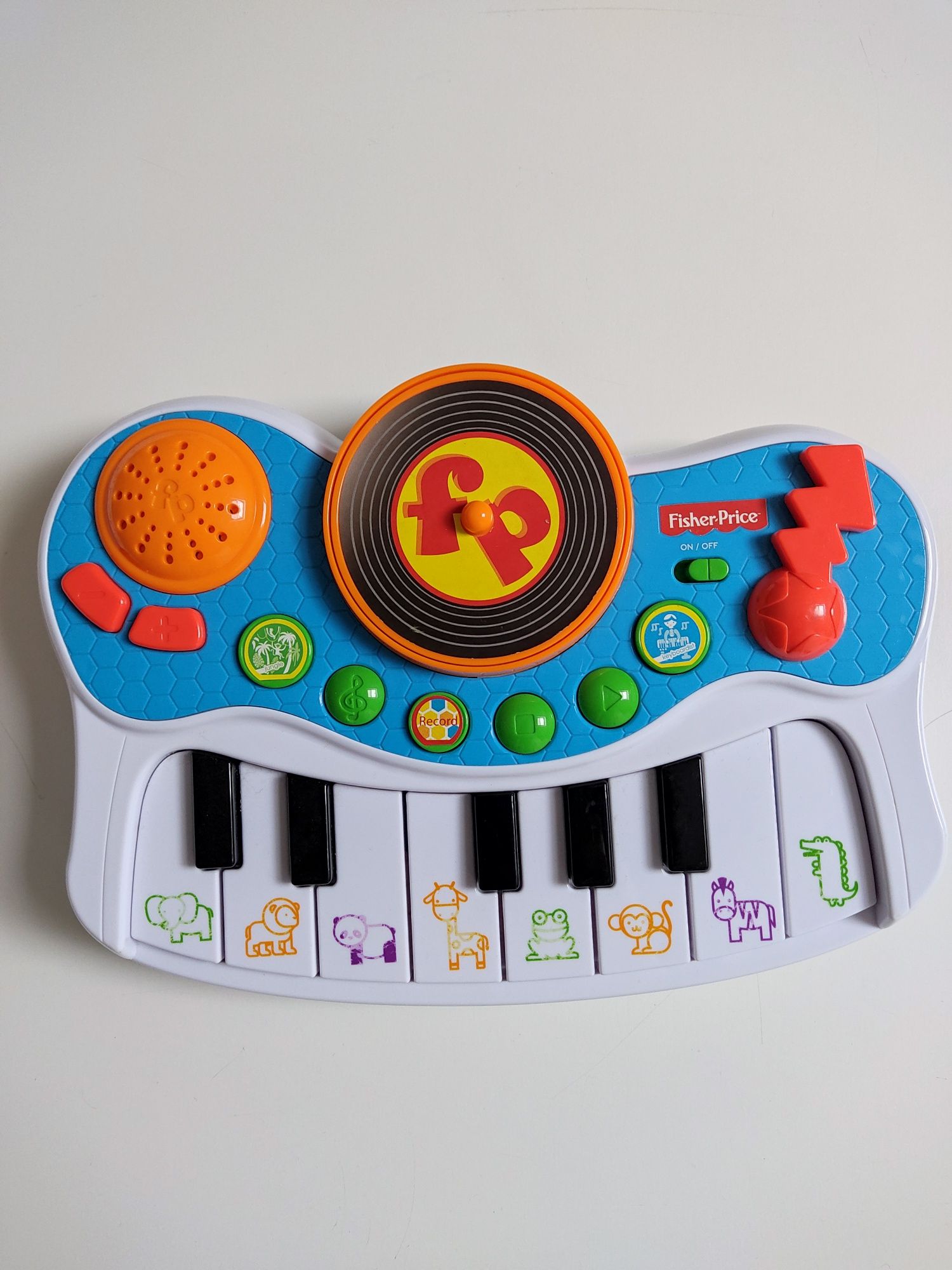 Piano Fisher Price