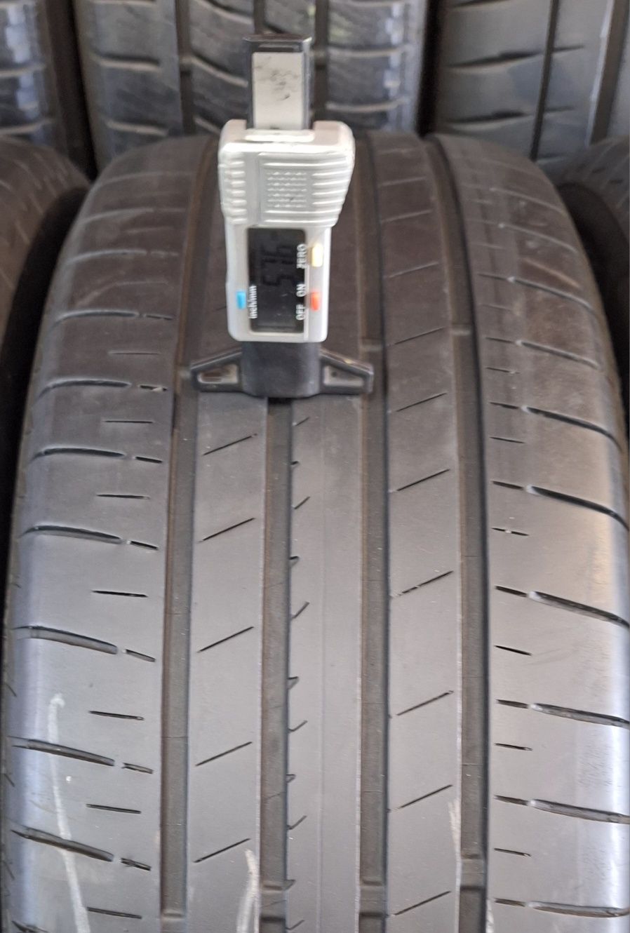 Opony 215 55 R 18 95H Bridgestone Turanza T005 A