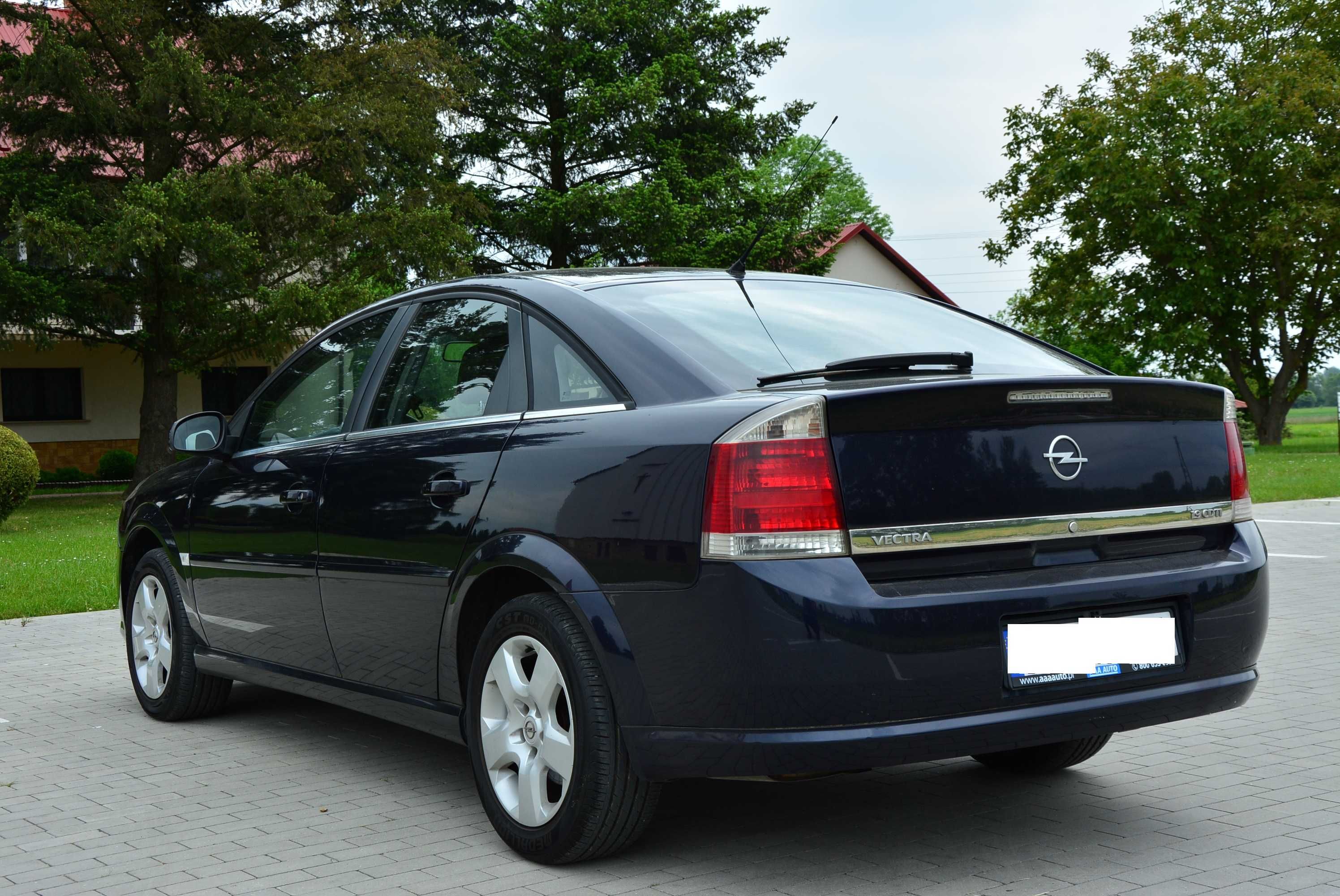 Opel Vectra C 1.9 cdti