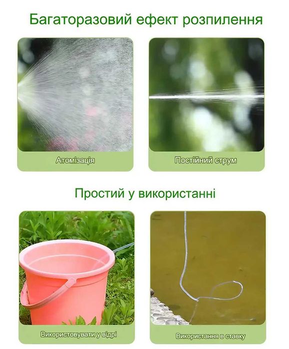 Опрыскиватель ручной, аккумуляторный опрыскиватель, распылитель