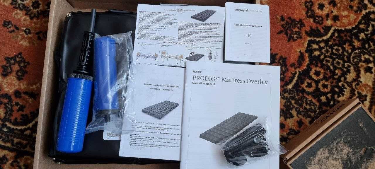 Матрац Permobil Roho Prodigy Matt System