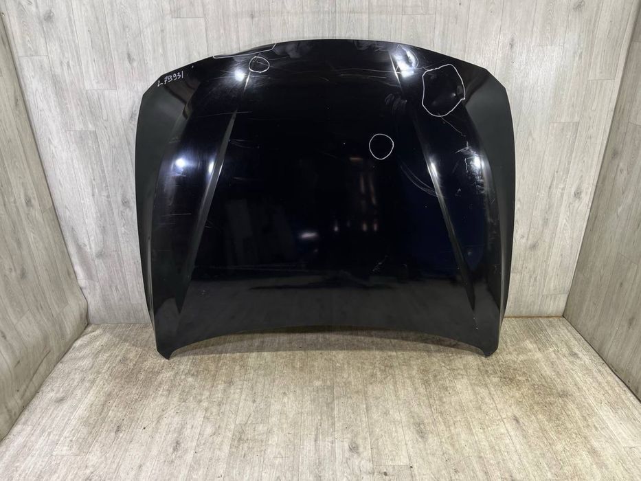 Капот BMW 3 F30 F31 ( 2012 2013 2014 2015 2016 2017 2018 2019 г.