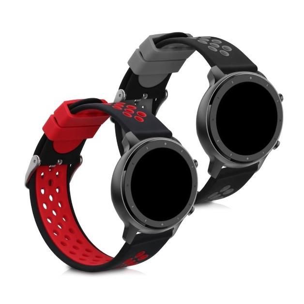 2 Paski Kwmobile Do Xiaomi Amazfit Gtr Gtr2 47Mm