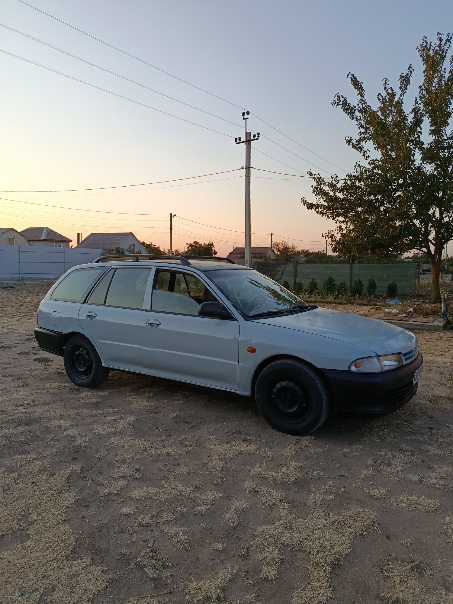 Продам Mitsubishi lancer
