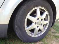 4szt Opony Bridgestone Turanza 195/65/r15 2022rok 4mm  bierznika R15