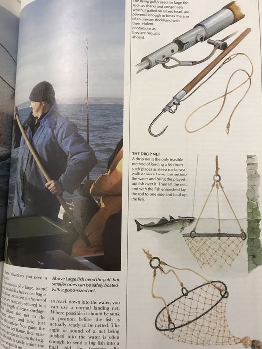 Pesca The complete book of fishing