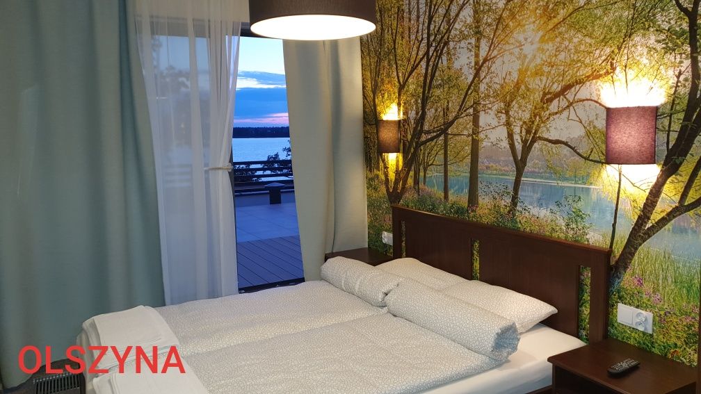 CZARy MAZURy apartamenty EŁKluzywne nad Jeziorem Ełckim